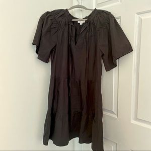 Topshop Black Dress